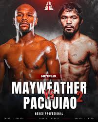 ÚLTIMA HORA 🚨 Floyd Mayweather vs Manny Pacquiao 2 es oficial para el 19  de septiembre en la Sphere de Las Vegas 🥊 La revancha del combate que  rompió récords en 2015