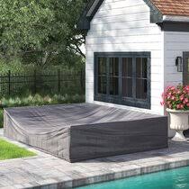 Check spelling or type a new query. Outdoor Daybed Cover Wayfair