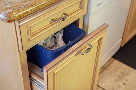 Pin On Trash Pull Out Drawer Protector