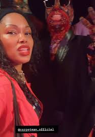 #interview with #carpetman at #sxsw #sxsw25 Subscribe to my YouTube for a  full interview Liberty Madison Tv #makeitlower #libertymadison #ukraine  #feelsocold #youwillneverknowit #cantlosemore