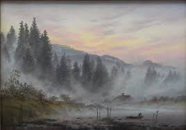 Caspar David Friedrich Biblioklept