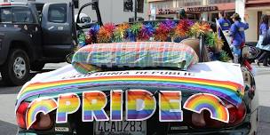 San Mateo County Pride Celebration 2026
