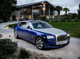 The Rolls Royce Ghost Series Ii Is The Finest Car I Ve Ever Driven Rolls Royce Luxury Cars Most Expensive Luxury Cars