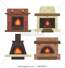 Remote control operation is another available feature. Vector Set Home Vector Photo Free Trial Bigstock