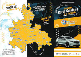 La solidarité dans le transport en milieu rural - La Neuville en Hez: site  officiel
