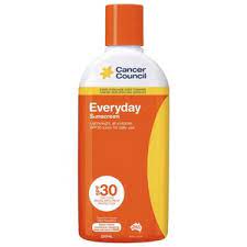 We all know that sunscreen is an absolute must in a skincare routine. Cancer Council Everyday Spf 30 Sunscreen Coles Online