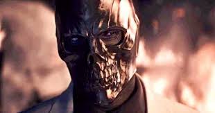 Roman Sionis Birds Of Prey Black Mask Birds Of Prey Early Reaction Calls Black Mask The Best Dceu Villain Yet Black Mask Best Villains Superhero Movies