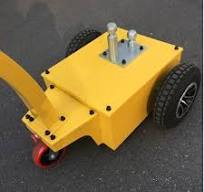 [Hot Item] Mini Çekici 2.5ton Elektrikli Pil ve Şarj Aleti ile
