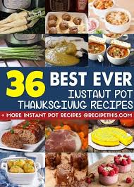 Instant Pot Recipes For Beginners Recipe This Instant Pot Recipes Easy Thanksgiving Recipes Thanksgiving Recipes Side Dishes