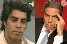 Foto: Luis Gatica interpretou Chuyum lÓpez. O ator mexicano é filho do  cantor chileno Lucho Gatica e da atriz portorriquenha Mapita Cortés. Aos 53  anos, é casado e continua atuando. Sua última