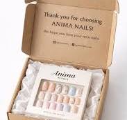 Mailer-Style Nail Boxes