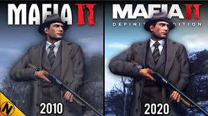 About mafia ii definitive edition : Mafia Ii Definitive Edition Vs Original Direct Comparison Youtube