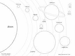 Take a trip to the stars with this outer space coloring sheet, featuring a rocket ship zooming through the solar system. Solar System Coloring Pages For Kids Coloring Home
