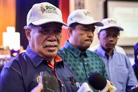 Lesen 'Ali' tapi yang buat 'Baba'