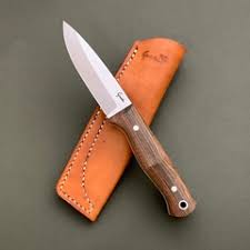 Maybe you would like to learn more about one of these? Cuchillo Bushcraft Tipo Woodlore Guida Custom Knives