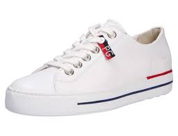 Durschstöbern sie damen paul green sneaker. Paul Green Sneaker Damenschuhe 4760 00 Weiss Schuhe24