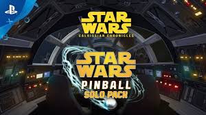 Feel free to send us your own wallpaper. Pinball Fx3 Star Wars Pinball Calrissian Chronicles Gameplay Trailer Ps4 Youtube