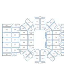 university of dayton arena interactive seating chart