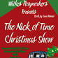 The Nick of Time Christmas Show event image