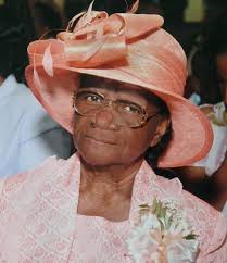 Late MINISTER ROWENA SAUNDERS