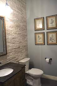 I will be revealing many pictures which can be perhaps not just uplifting but furthermore wistful. Gray Half Bathroom Decorating Ideas On A Budget 23 Small Half Bathrooms Simple Bathroom Basement Bathroom Remodeling