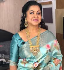 Radhika sarathkumar on wn network delivers the latest videos and editable pages for news & events, including entertainment, music, sports, science and more, sign up and share your playlists. Radhika Sarathkumar In Blue Silk Saree Fashionworldhub