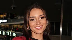 Meet Kristin Juszczyk, wife of NFL star with her own fashion career who  designed custom jacket for Taylor Swift