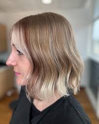 Balayage and money piece contouring #alwayslorealpro_win #lorealpro  #loreal_education_uki #balayage #blonde #objectsalon #bob #curls #curlyhair  #moneypiece #contouring #lattebalayage