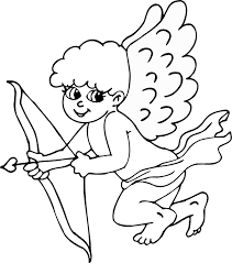 See also these coloring pages below: Cupid Coloring Pages Coloring Home