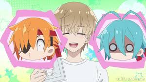 We did not find results for: A Destructive God Sits Next To Me Anime Anisearch