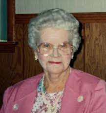 Violet Petersen Obituary