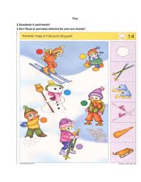 Pe parcursul jocului, unitatea face afirmatii din domeniul stiintei si al culturii generale. Ejercicio De Jocuri De Iarna