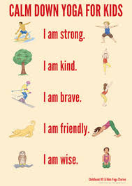 Most seated yoga postures are suitable for beginning level students, as the majority are easily adapted to any level of strength or flexibility. Yoga For Kids Grade 3