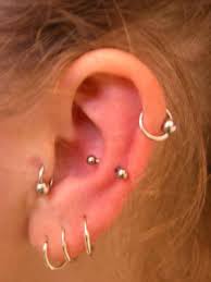 pin by brittany traylor on skin deep cool piercings piercing cute ear piercings
