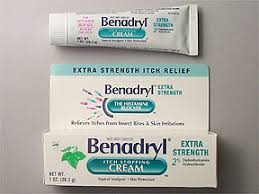Benadryl Extra Strength Topical Uses Side Effects Interactions Pictures Warnings Dosing Webmd