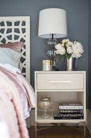 One Night Stands Robinson Style Bedroom Night Stands Bedroom Nightstand Decor Elegant Bedroom