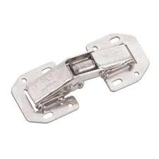 1 Metal Richelieu Hardware Cabinet Hinges Cabinet Hardware The Home Depot