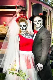This red dress will take you back in time to the 1980's classic it was modeled on. 15 Best Scary Couples Costumes For Halloween 2020 Scary Costumes For Couples