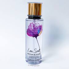 Victoria Secret Love Spell Water Blooms 250ml Fragrance Mist With Batch Code Boutique Perfume For Women