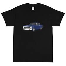 Image result for Mist Blue 1965 Nova