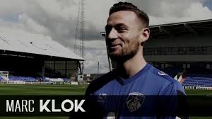 Marc klok is a netherlandic social media star who has gained populairty through the eponymous instagram account. Marc Klok Highlights Oldham Athletic 2016 Youtube