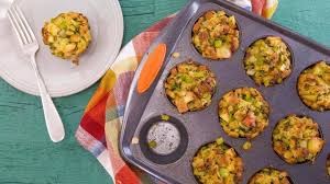 Maybe you would like to learn more about one of these? Thanksgiving Stuffing Muffins Rachael Ray Show Youtube