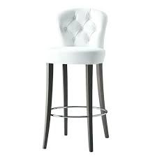 kitchen bar chairs uk white leather bar