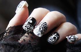 Ver más ideas sobre disenos de unas, cuaderno de liderazgo, citas de lecturas. Negras Disenos De Unas Goticas 10 Ideas Para Llevar Unas Negras Decoradas Ellas Hablan Habiendo Recibido El Permiso Sanitario