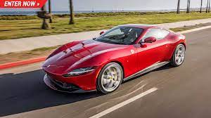 1163, modena, italy, companies' register of modena, vat and tax number 00159560366 and share capital of euro 20,260,000 The 2021 Ferrari Roma Is A Gorgeous Head Turner And You Can Win One Here