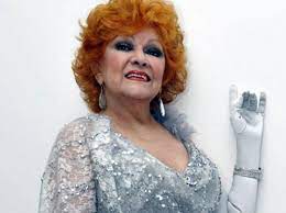 Ethel rojo was born on december 23, 1937 in santiago del estero, argentina as ethel inés rojo castro. Fallecio Ethel Rojo Uno De Los Emblemas Del Teatro De Revista Diario Democracia