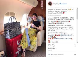 Daughter of malaysian billionaire vincent tan, chryseis's father has interests in a dozen industries and even owns three football clubs around the world. Top 10 Rich Kids Of Instagram Of 2018 Who To Follow Thestreet