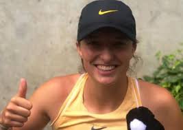 And naomi osaka has had enough. Zabawna Rozmowa Igi Swiatek I Naomi Osaki Hitem Internetu Jestesmy Umowione Wideo I Zdjecia Super Express