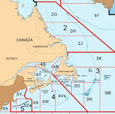 The Grand Banks And The Flemish Cap