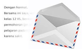 Contoh Surat Ijin Tidak Masuk Kuliah Arie Pinoci